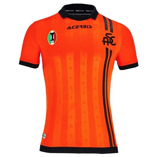 Tailandia Camiseta Spezia 3ª 2021-2022